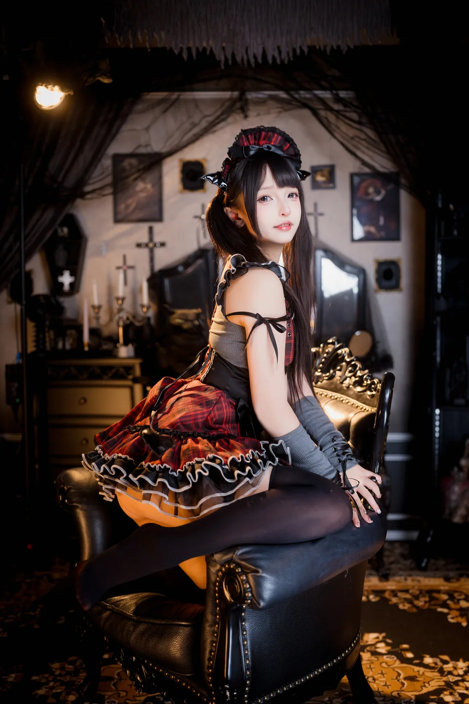 神楽坂真冬 - 小恶魔 [75P,2V-576MB] tg@simisebaisi 【丝足阁】040.webp